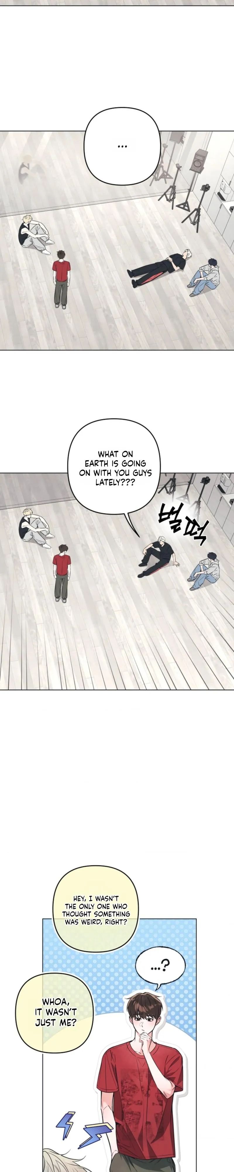 Yeomisae Male Idol BL Talent - Chapter 8 Page 23