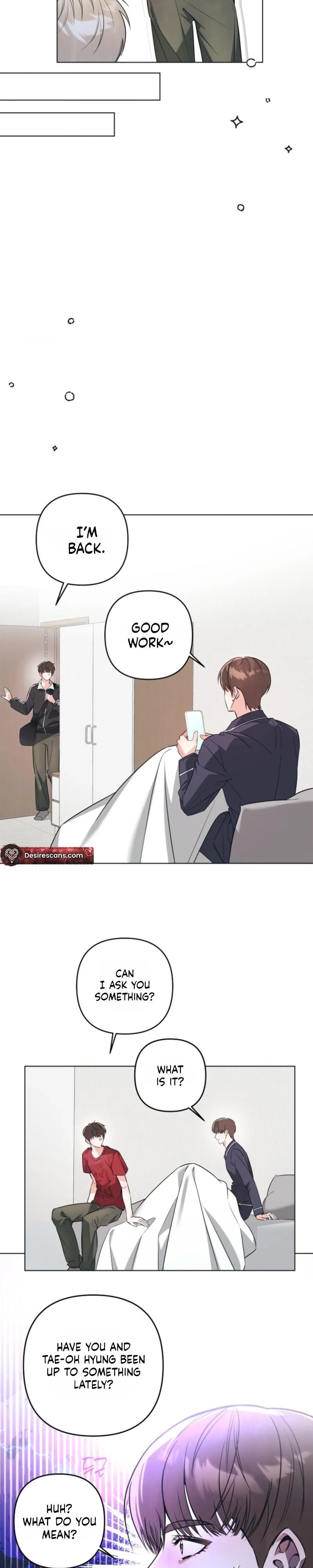 Yeomisae Male Idol BL Talent - Chapter 8 Page 24