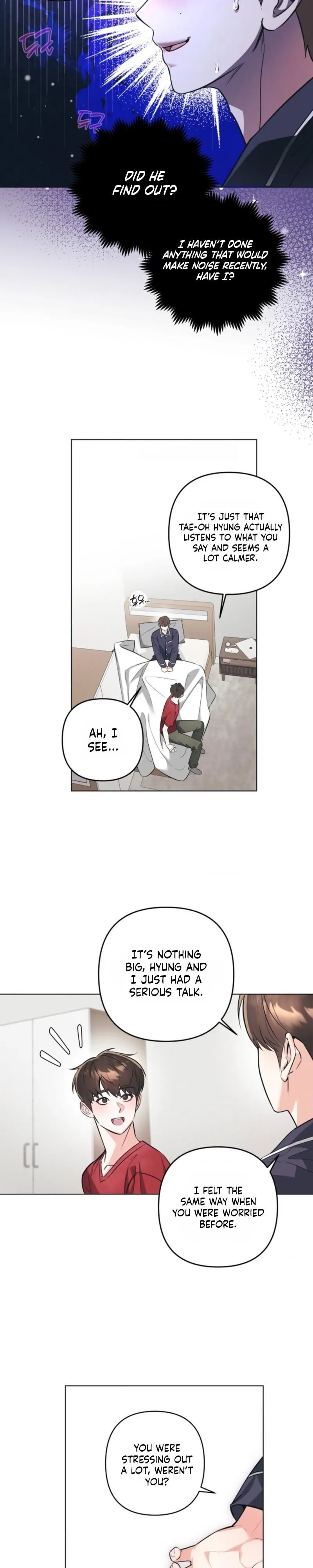 Yeomisae Male Idol BL Talent - Chapter 8 Page 25