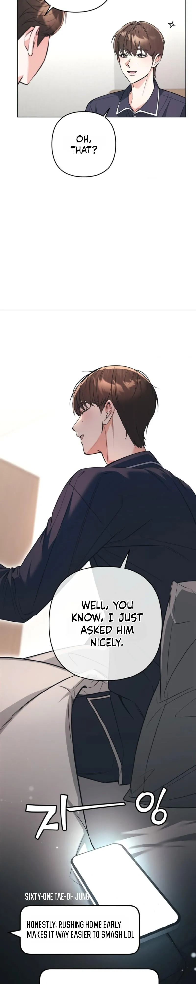 Yeomisae Male Idol BL Talent - Chapter 8 Page 28