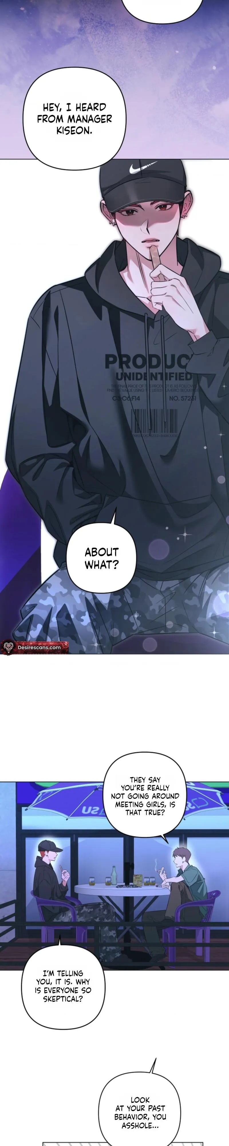 Yeomisae Male Idol BL Talent - Chapter 9 Page 2