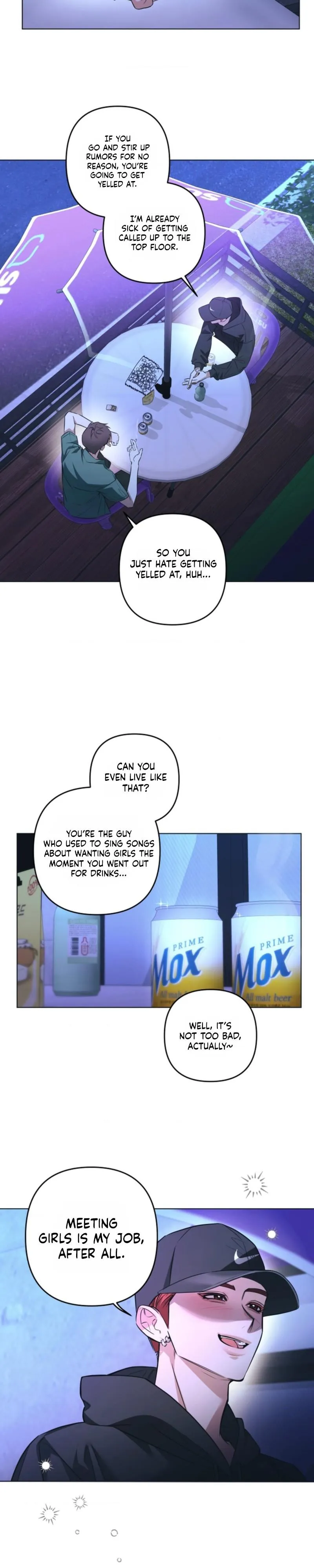 Yeomisae Male Idol BL Talent - Chapter 9 Page 4