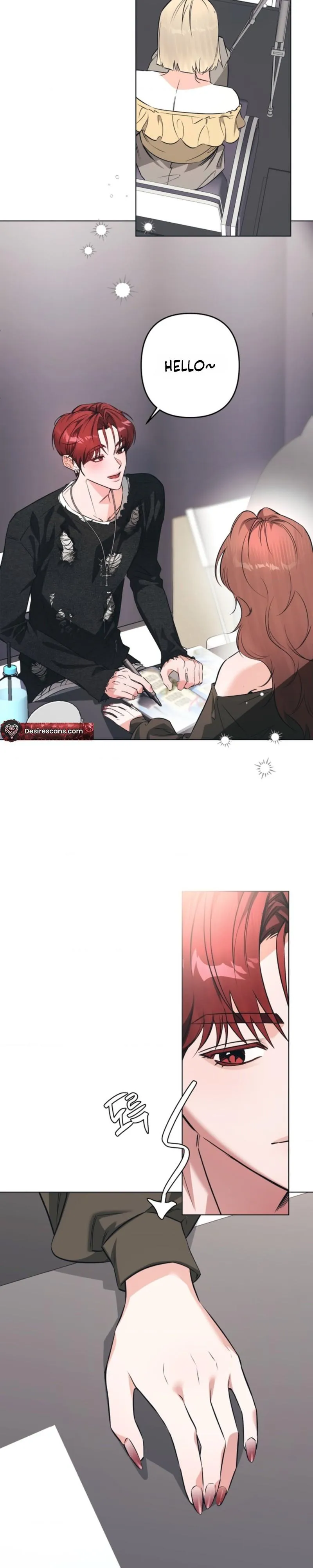 Yeomisae Male Idol BL Talent - Chapter 9 Page 6