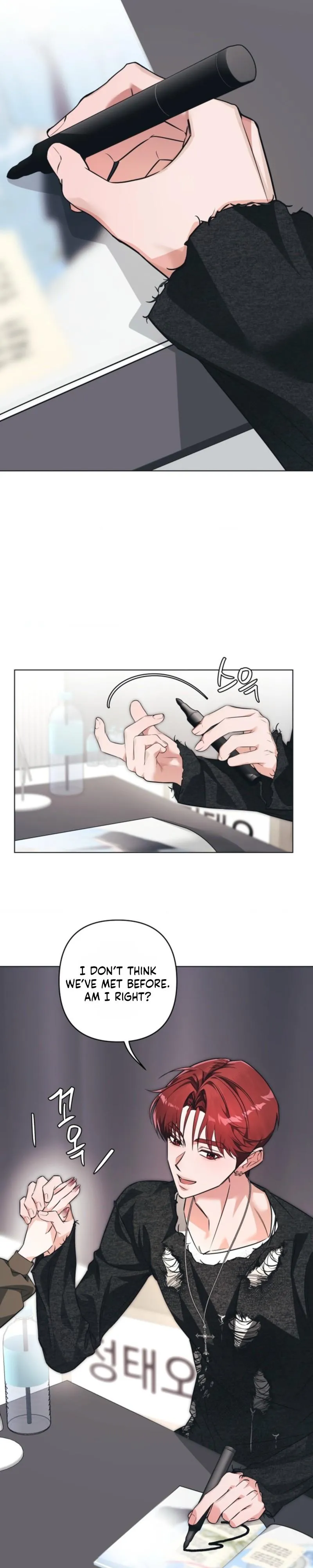 Yeomisae Male Idol BL Talent - Chapter 9 Page 7