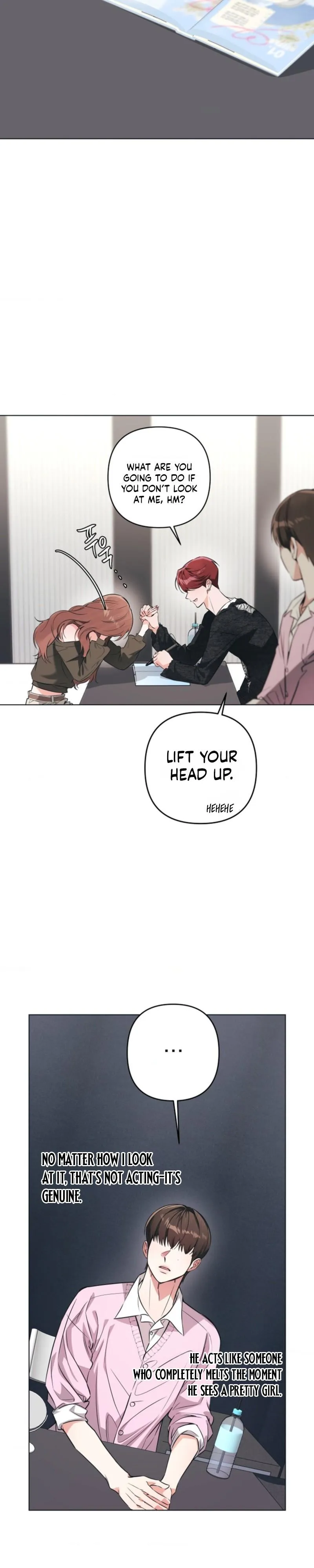 Yeomisae Male Idol BL Talent - Chapter 9 Page 8