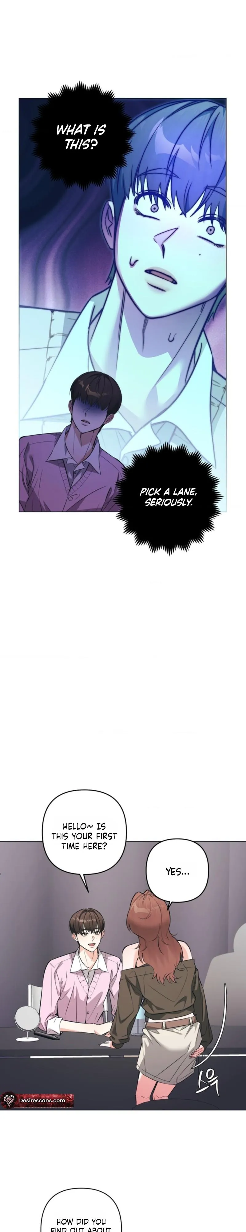 Yeomisae Male Idol BL Talent - Chapter 9 Page 9