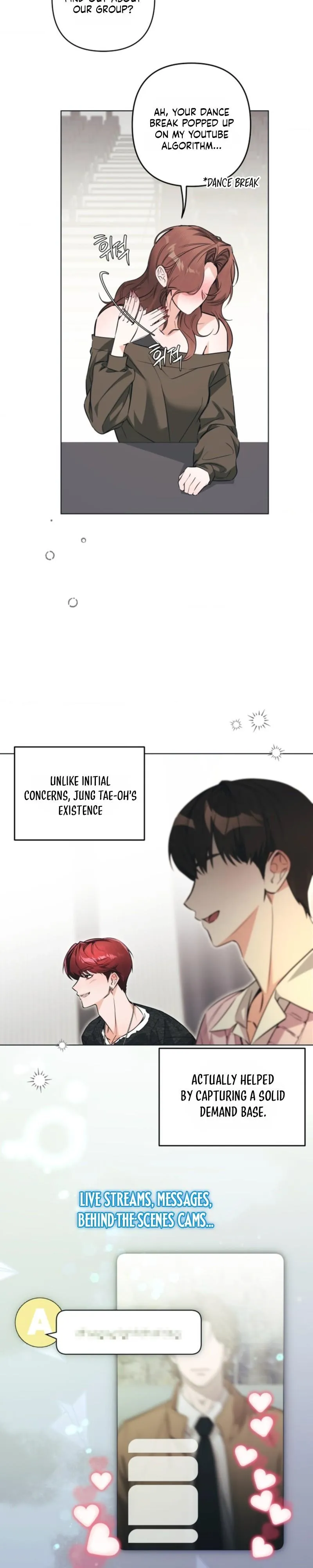 Yeomisae Male Idol BL Talent - Chapter 9 Page 10