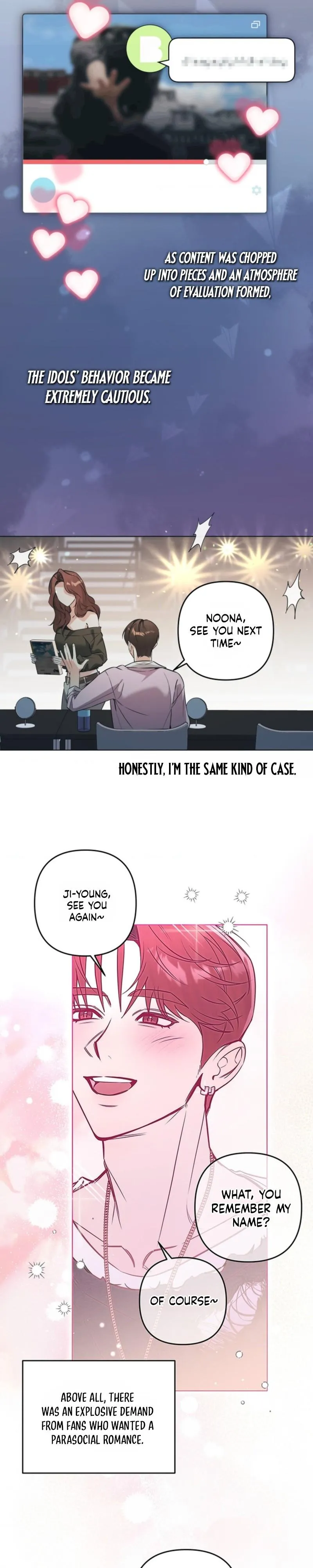 Yeomisae Male Idol BL Talent - Chapter 9 Page 11