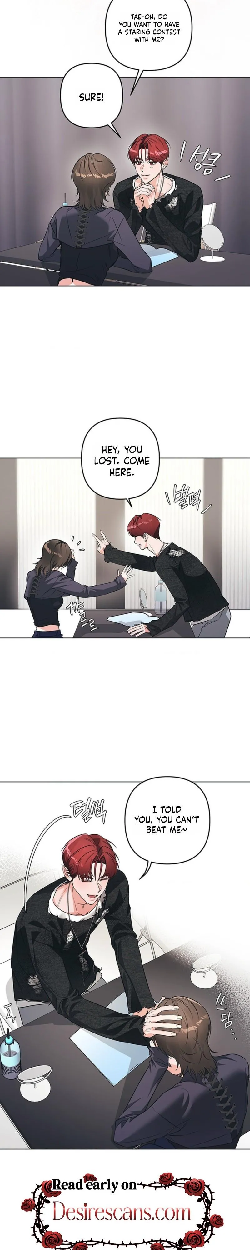 Yeomisae Male Idol BL Talent - Chapter 9 Page 12