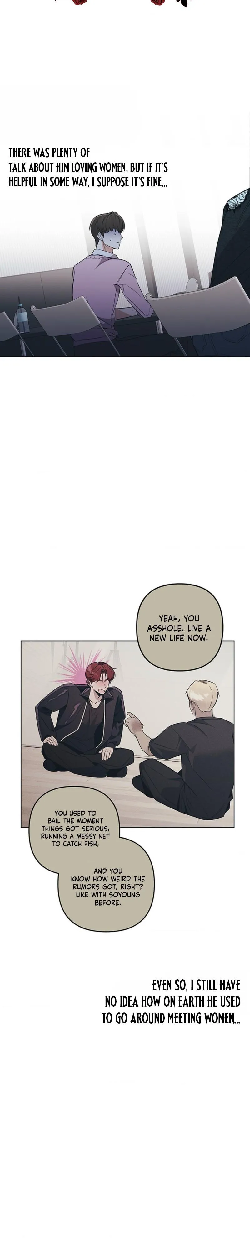Yeomisae Male Idol BL Talent - Chapter 9 Page 13