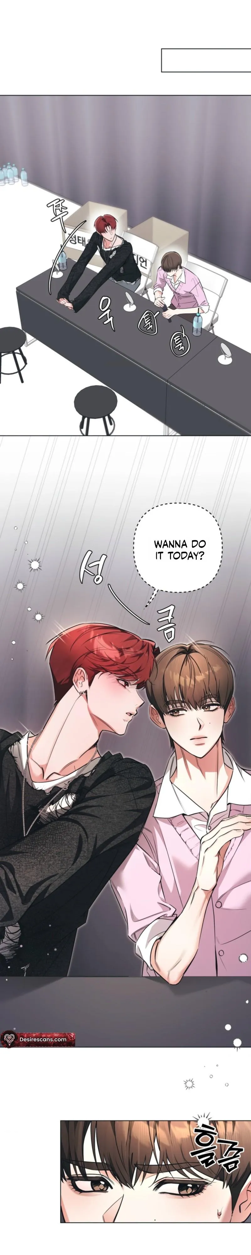 Yeomisae Male Idol BL Talent - Chapter 9 Page 14
