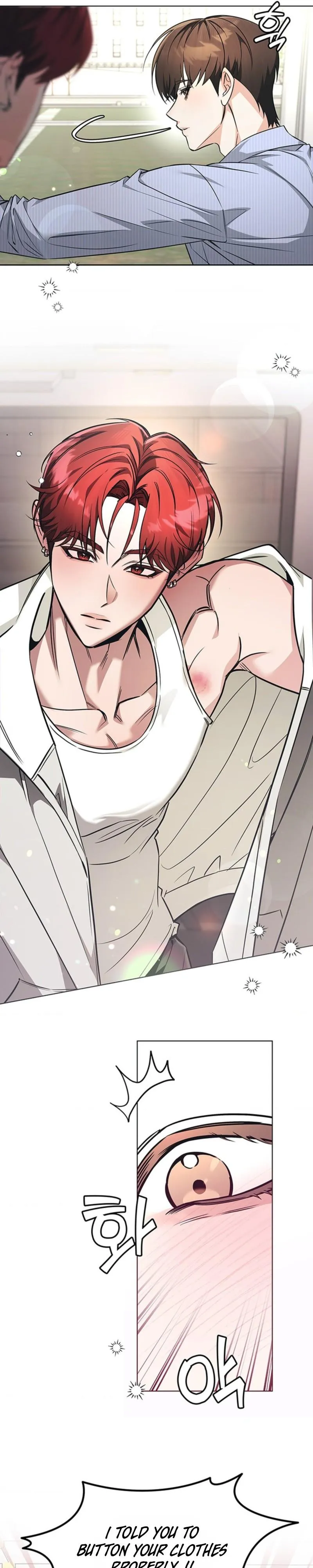 Yeomisae Male Idol BL Talent - Chapter 9 Page 17