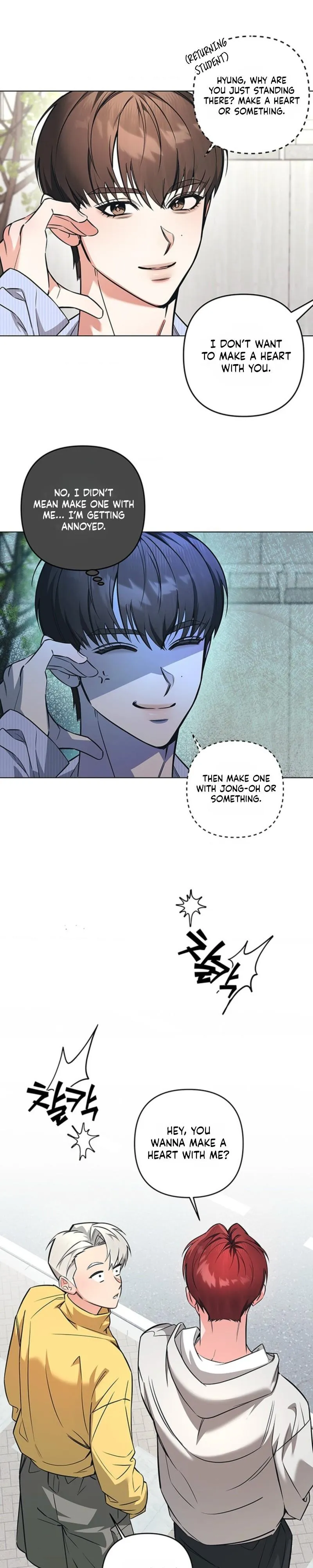 Yeomisae Male Idol BL Talent - Chapter 9 Page 19