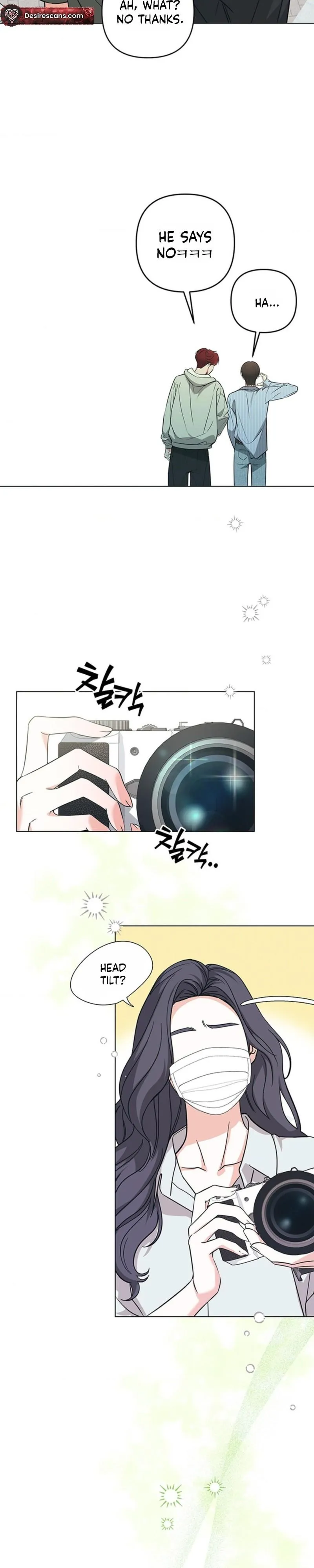 Yeomisae Male Idol BL Talent - Chapter 9 Page 20