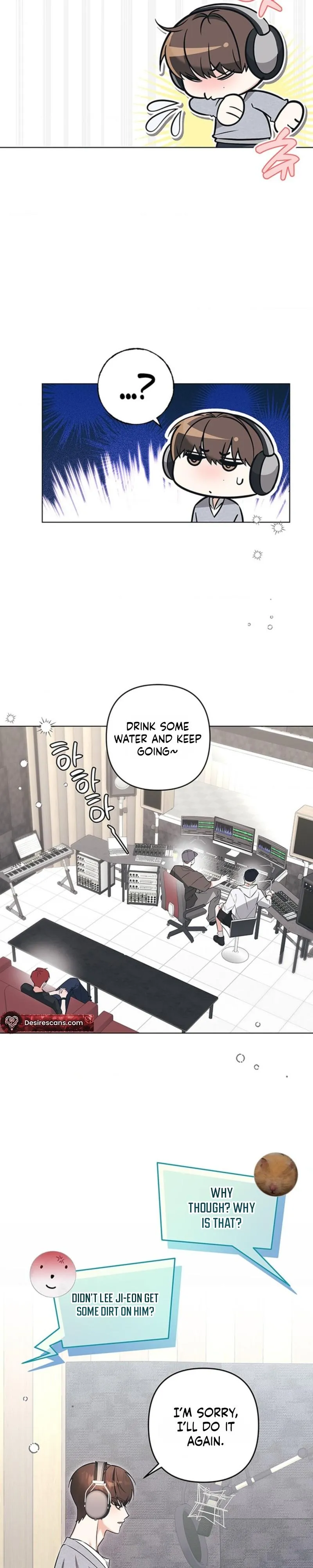 Yeomisae Male Idol BL Talent - Chapter 9 Page 23