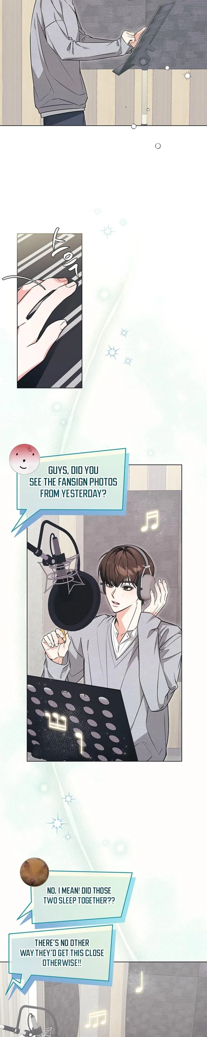 Yeomisae Male Idol BL Talent - Chapter 9 Page 24
