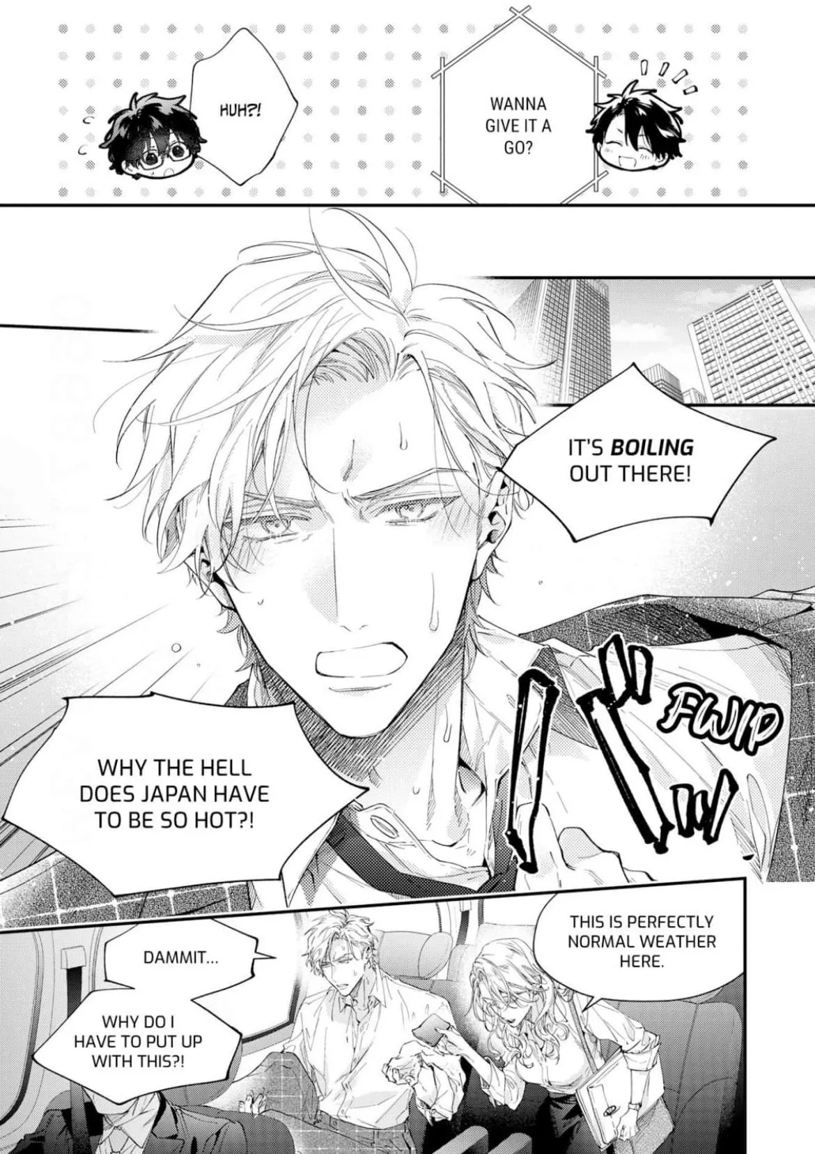 Mr. Arthur Rutherford's Very Late First Love - Chapter 1 Page 10