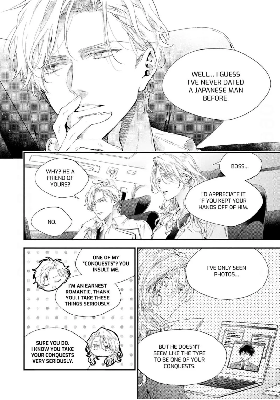 Mr. Arthur Rutherford's Very Late First Love - Chapter 1 Page 13