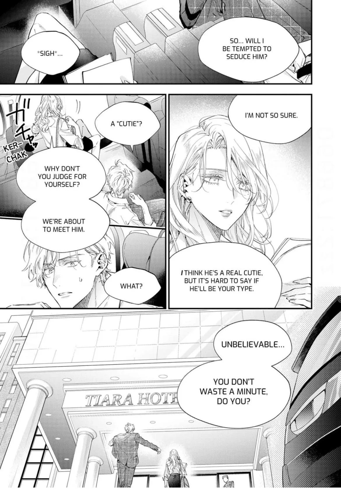 Mr. Arthur Rutherford's Very Late First Love - Chapter 1 Page 14