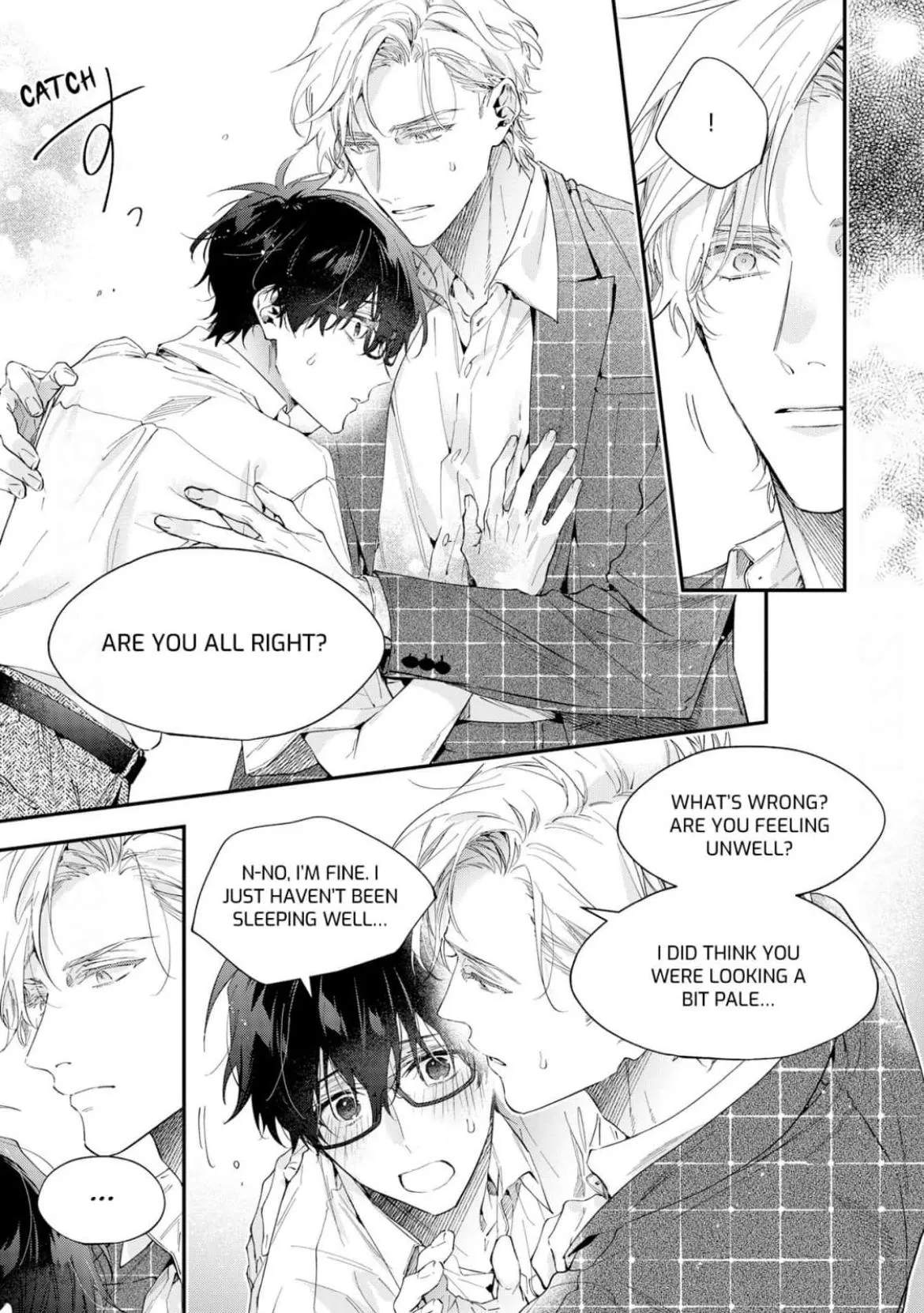 Mr. Arthur Rutherford's Very Late First Love - Chapter 1 Page 22