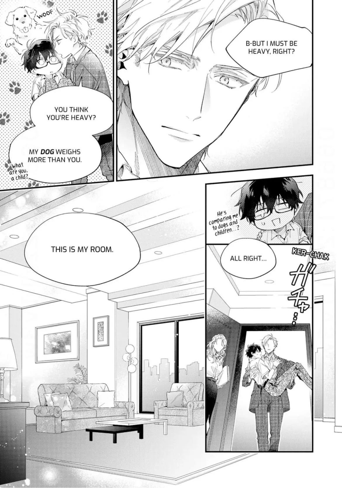 Mr. Arthur Rutherford's Very Late First Love - Chapter 1 Page 24