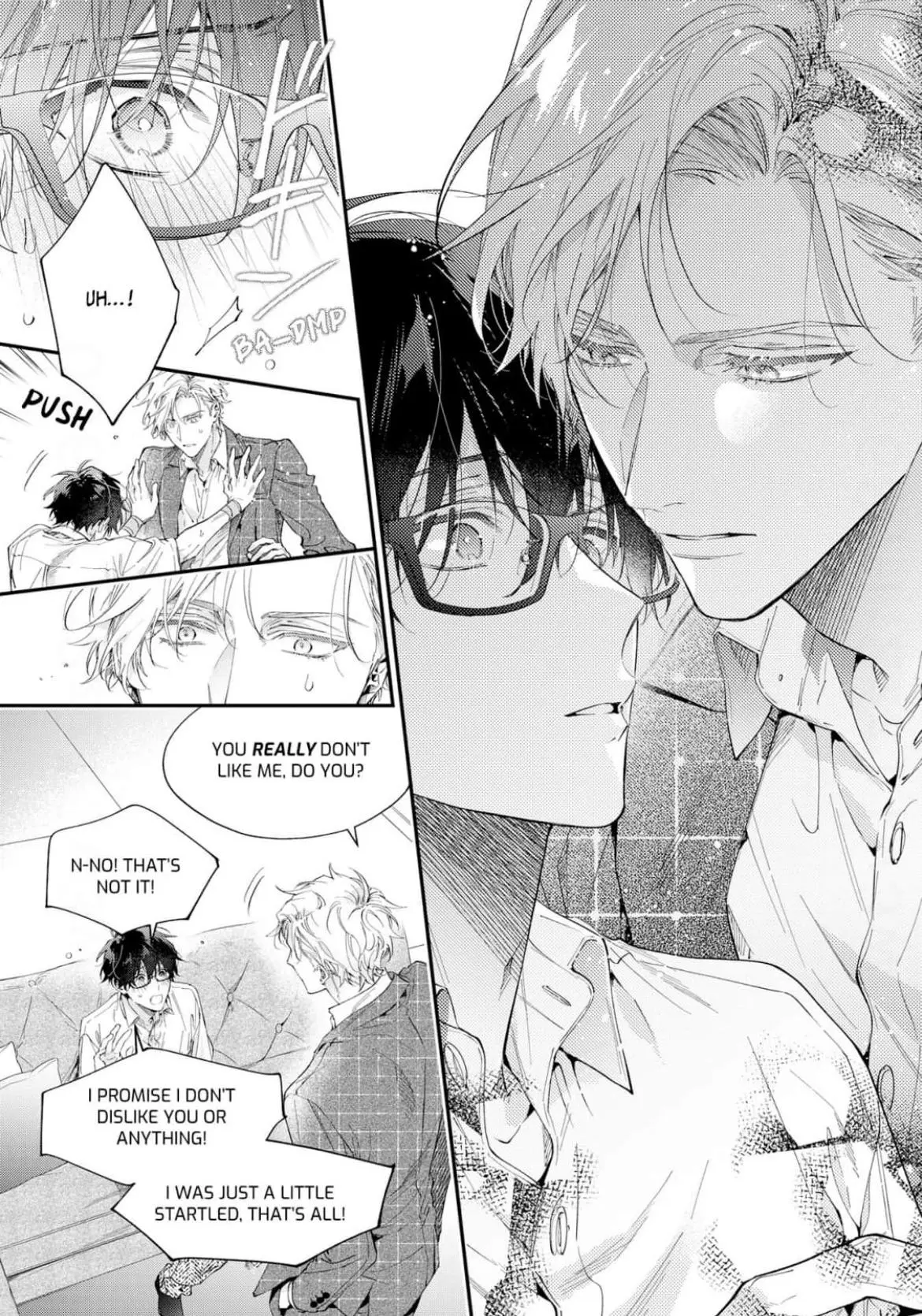 Mr. Arthur Rutherford's Very Late First Love - Chapter 1 Page 26