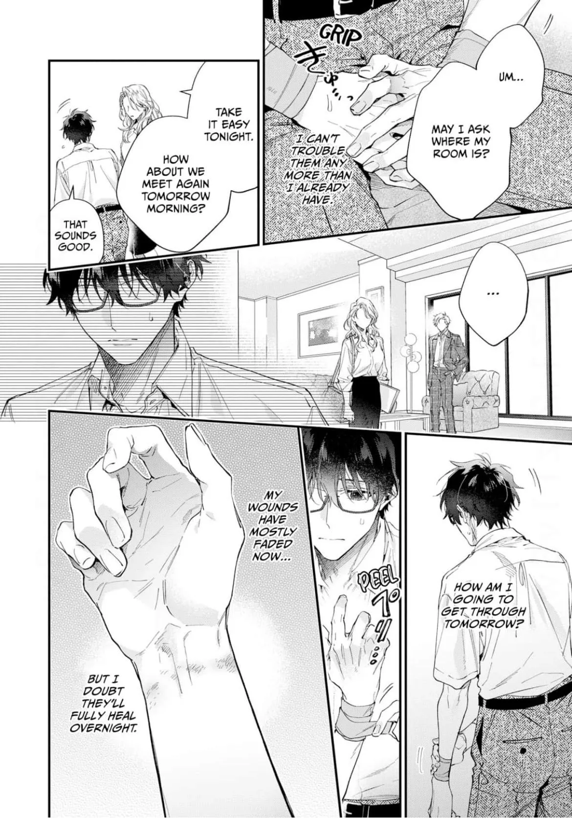 Mr. Arthur Rutherford's Very Late First Love - Chapter 1 Page 27