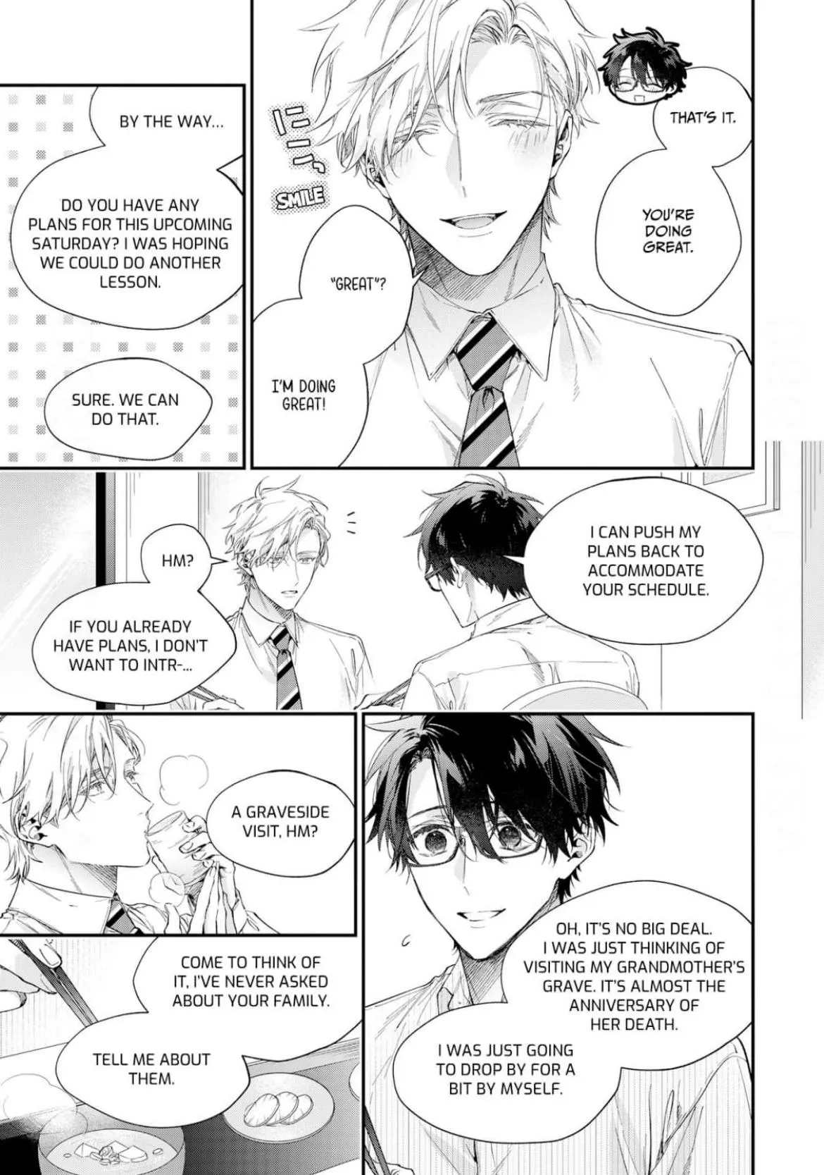 Mr. Arthur Rutherford's Very Late First Love - Chapter 2 Page 13