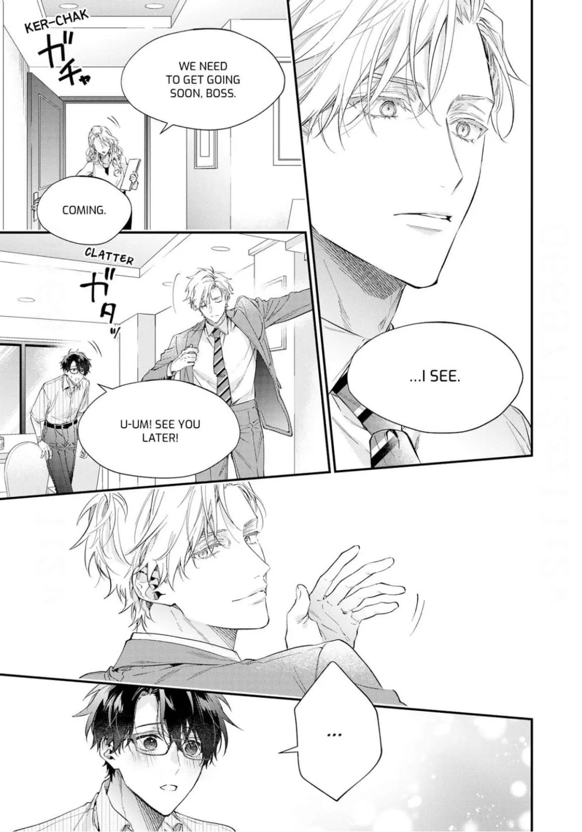 Mr. Arthur Rutherford's Very Late First Love - Chapter 2 Page 15