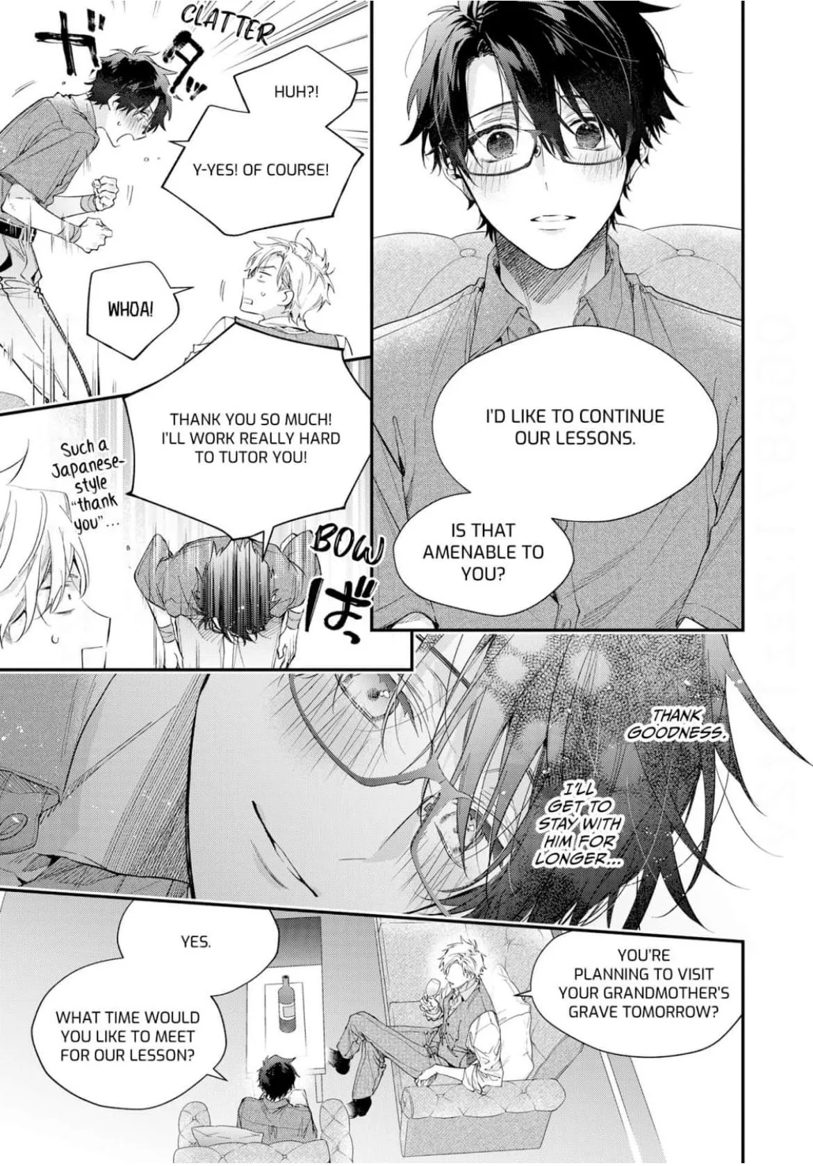 Mr. Arthur Rutherford's Very Late First Love - Chapter 2 Page 19