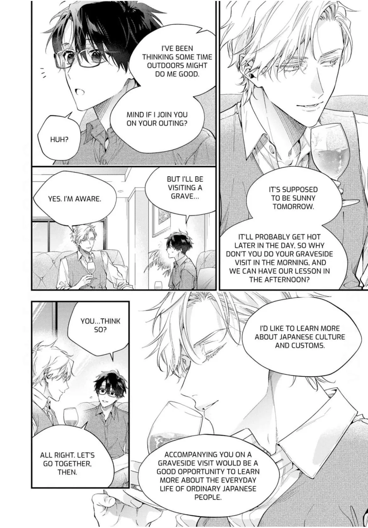Mr. Arthur Rutherford's Very Late First Love - Chapter 2 Page 20