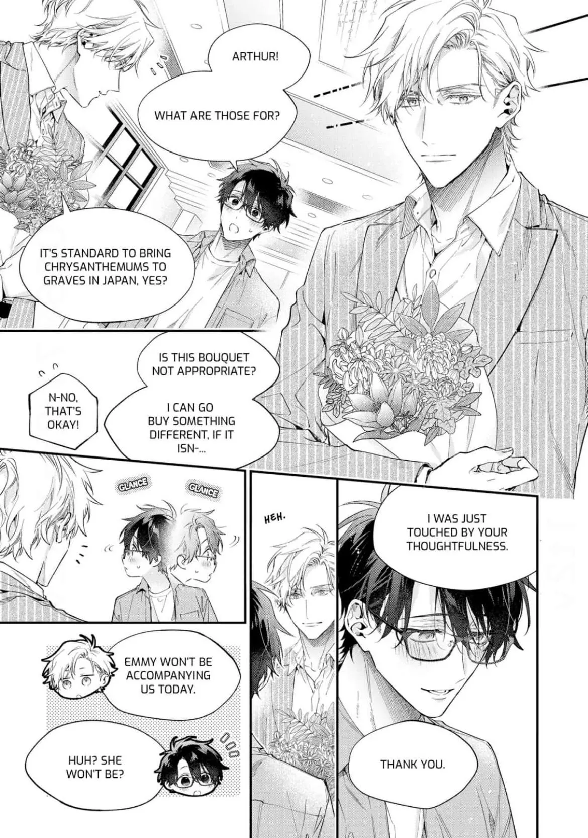 Mr. Arthur Rutherford's Very Late First Love - Chapter 2 Page 21
