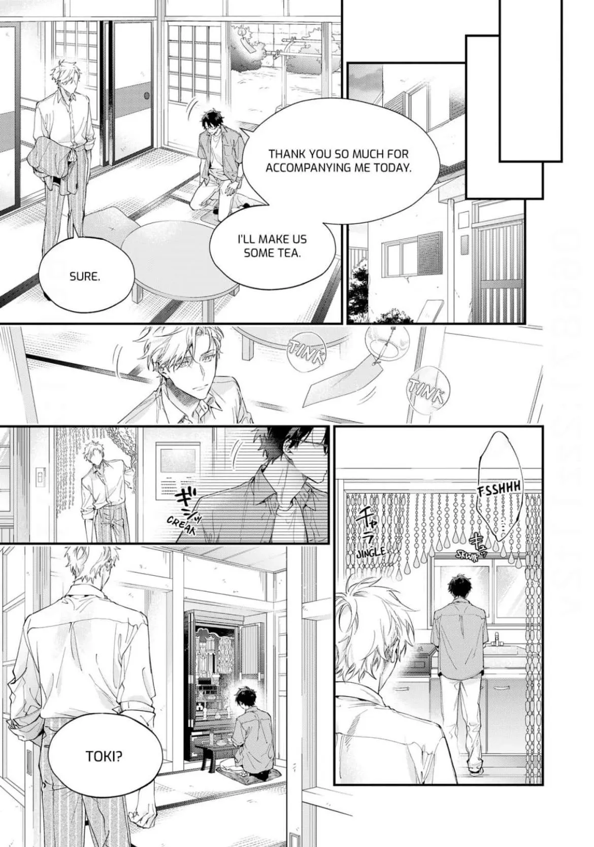Mr. Arthur Rutherford's Very Late First Love - Chapter 2 Page 23