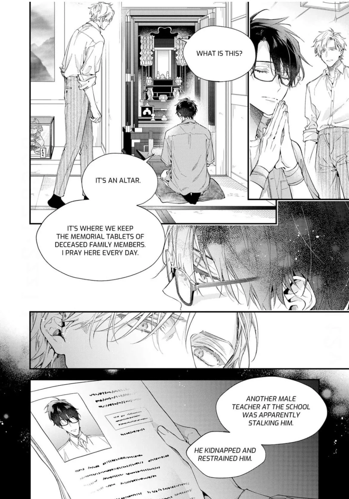 Mr. Arthur Rutherford's Very Late First Love - Chapter 2 Page 24