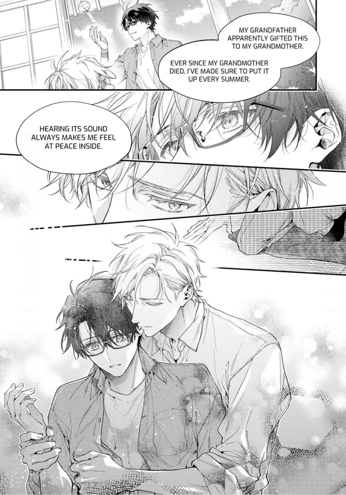 Mr. Arthur Rutherford's Very Late First Love - Chapter 2 Page 27