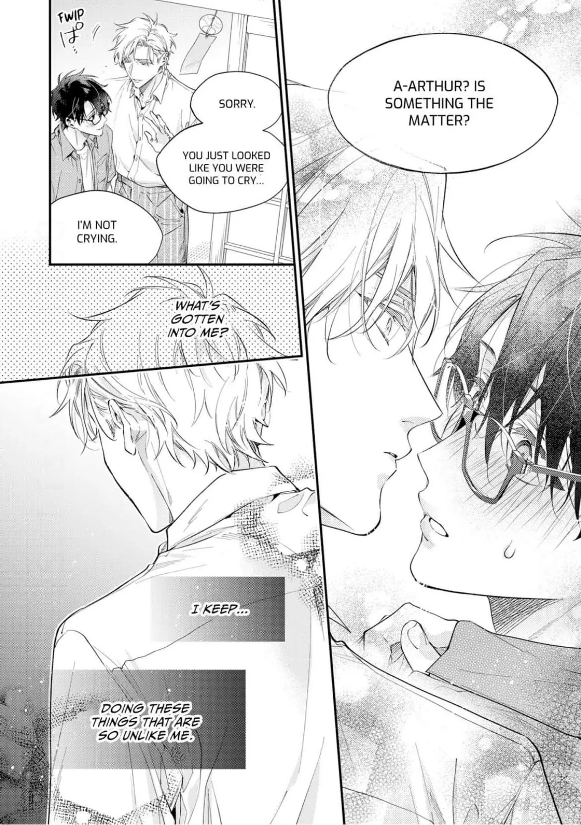 Mr. Arthur Rutherford's Very Late First Love - Chapter 2 Page 28