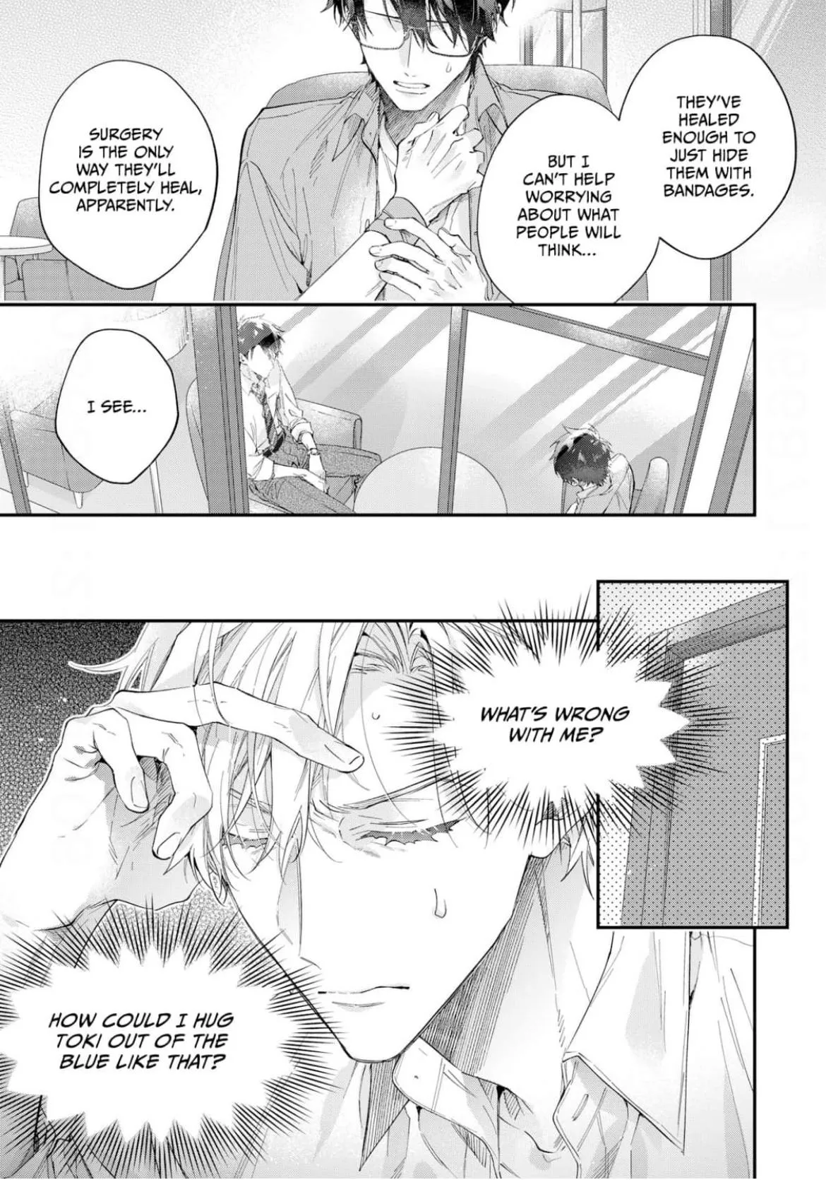 Mr. Arthur Rutherford's Very Late First Love - Chapter 3 Page 9
