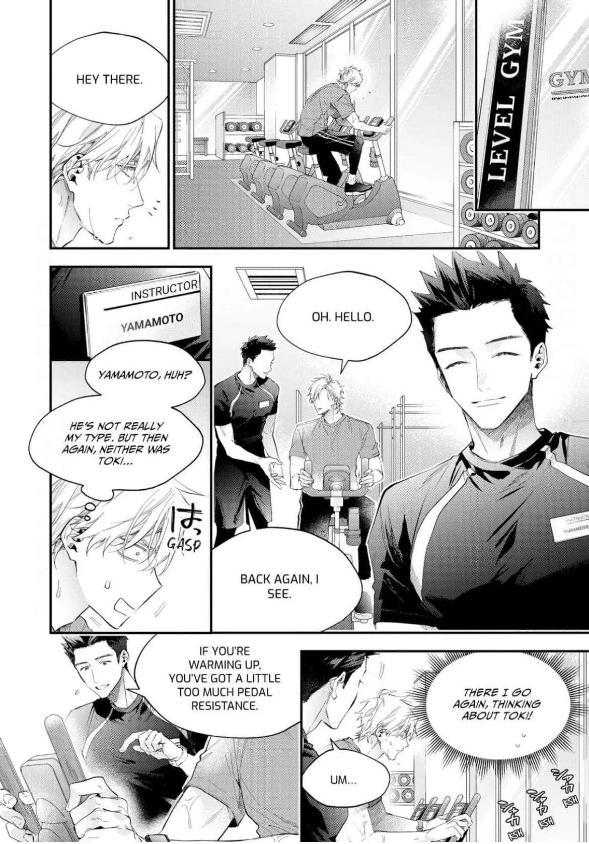 Mr. Arthur Rutherford's Very Late First Love - Chapter 3 Page 12