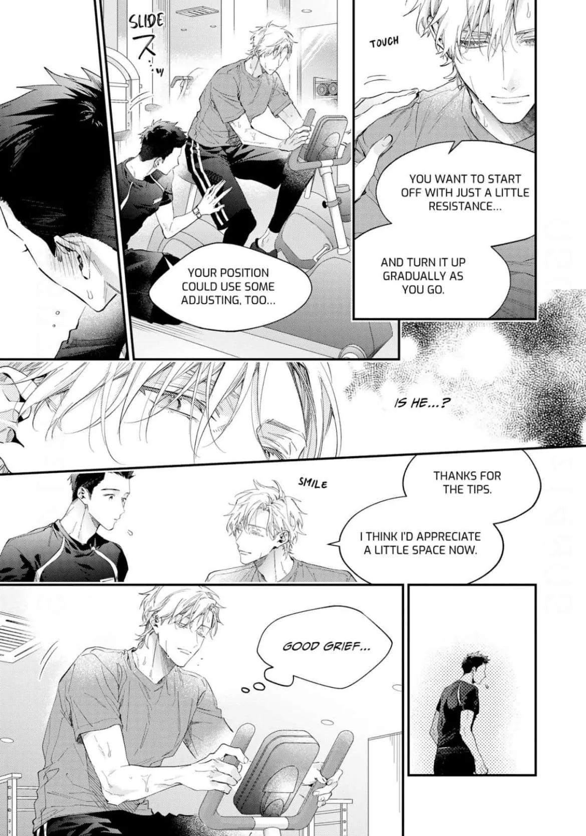 Mr. Arthur Rutherford's Very Late First Love - Chapter 3 Page 13