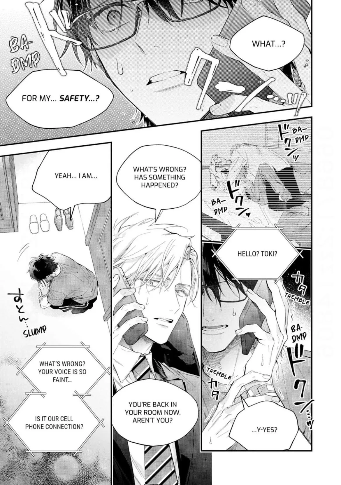 Mr. Arthur Rutherford's Very Late First Love - Chapter 3 Page 19