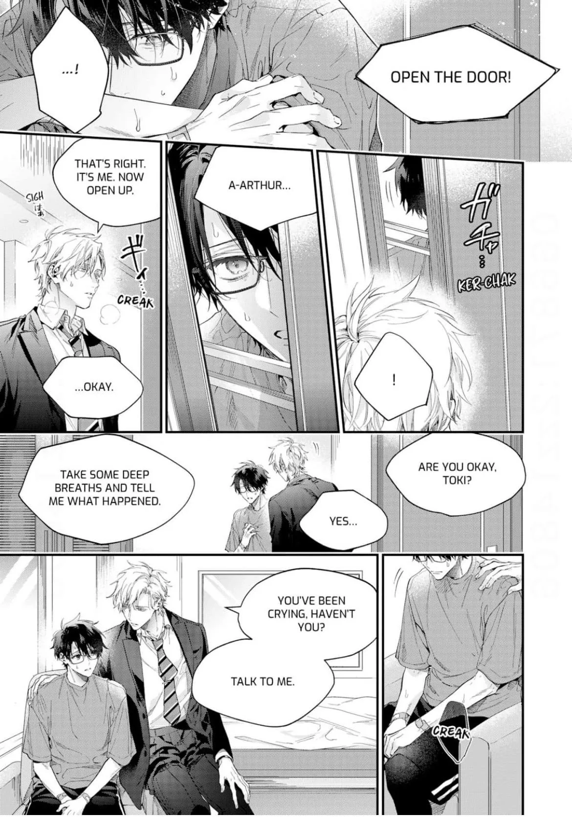 Mr. Arthur Rutherford's Very Late First Love - Chapter 3 Page 21