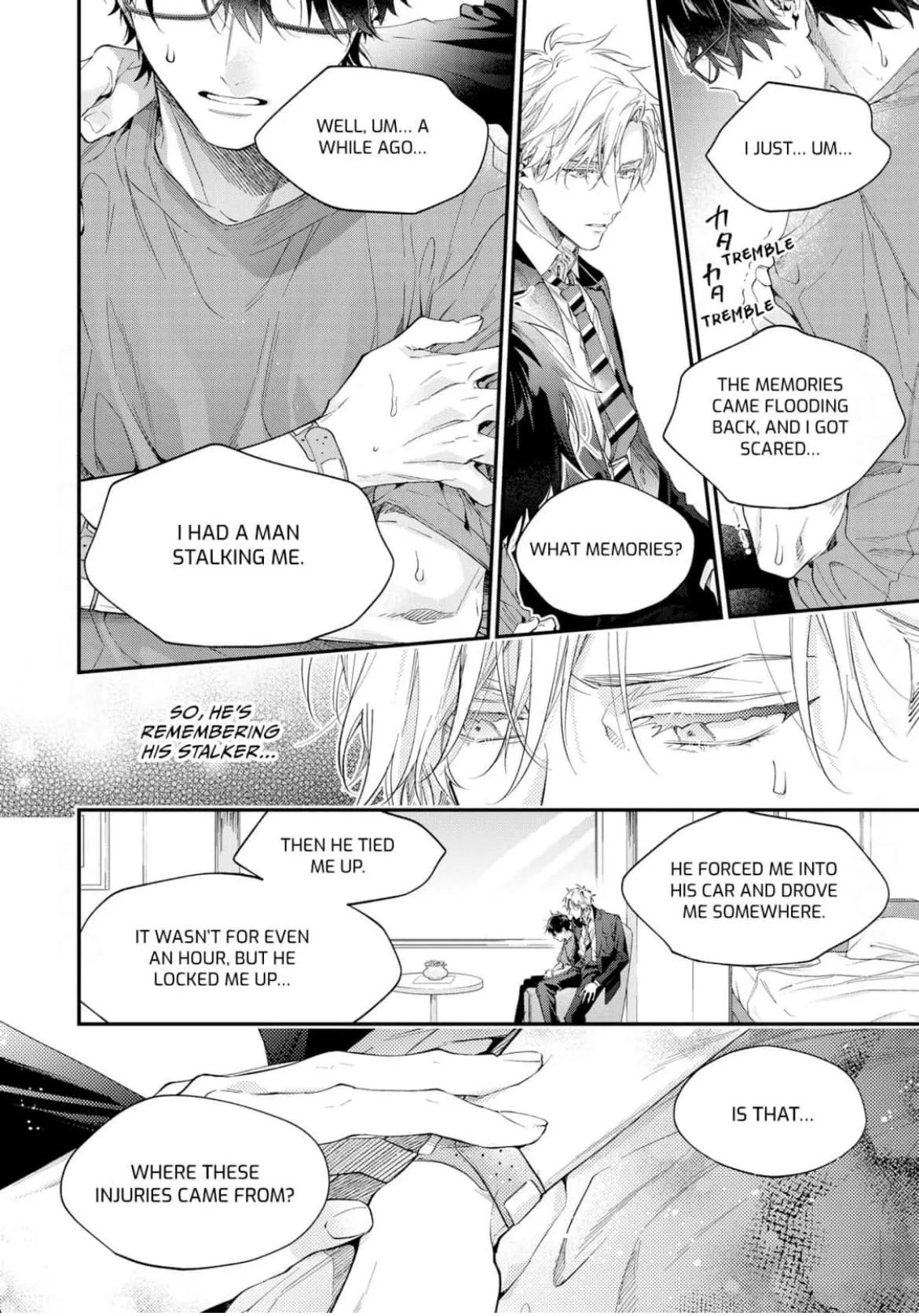 Mr. Arthur Rutherford's Very Late First Love - Chapter 3 Page 22