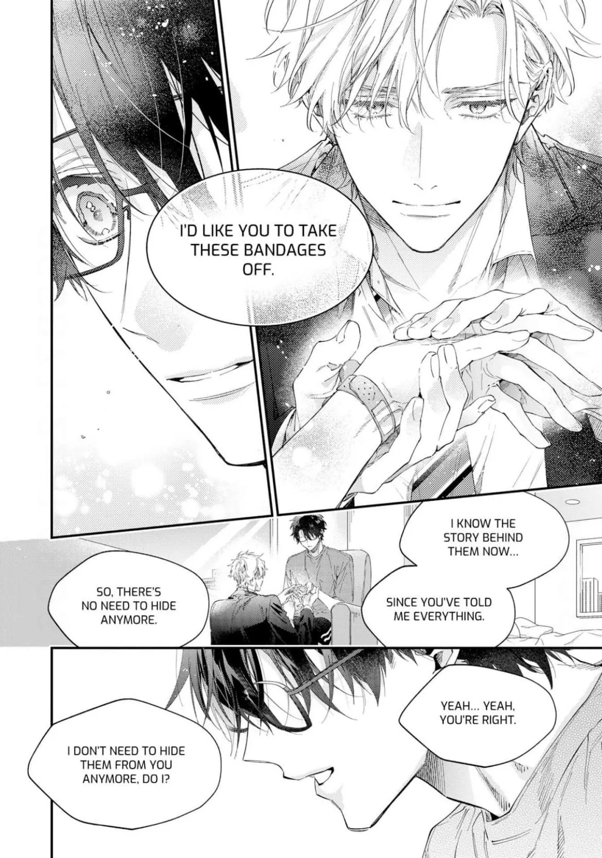 Mr. Arthur Rutherford's Very Late First Love - Chapter 3 Page 28