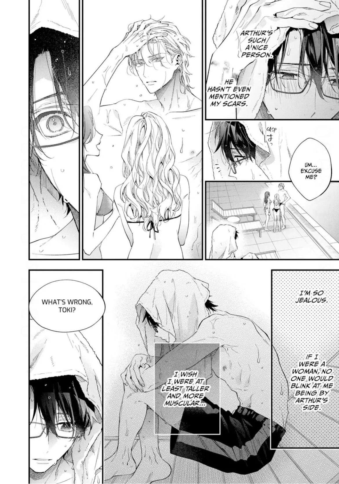 Mr. Arthur Rutherford's Very Late First Love - Chapter 4 Page 4