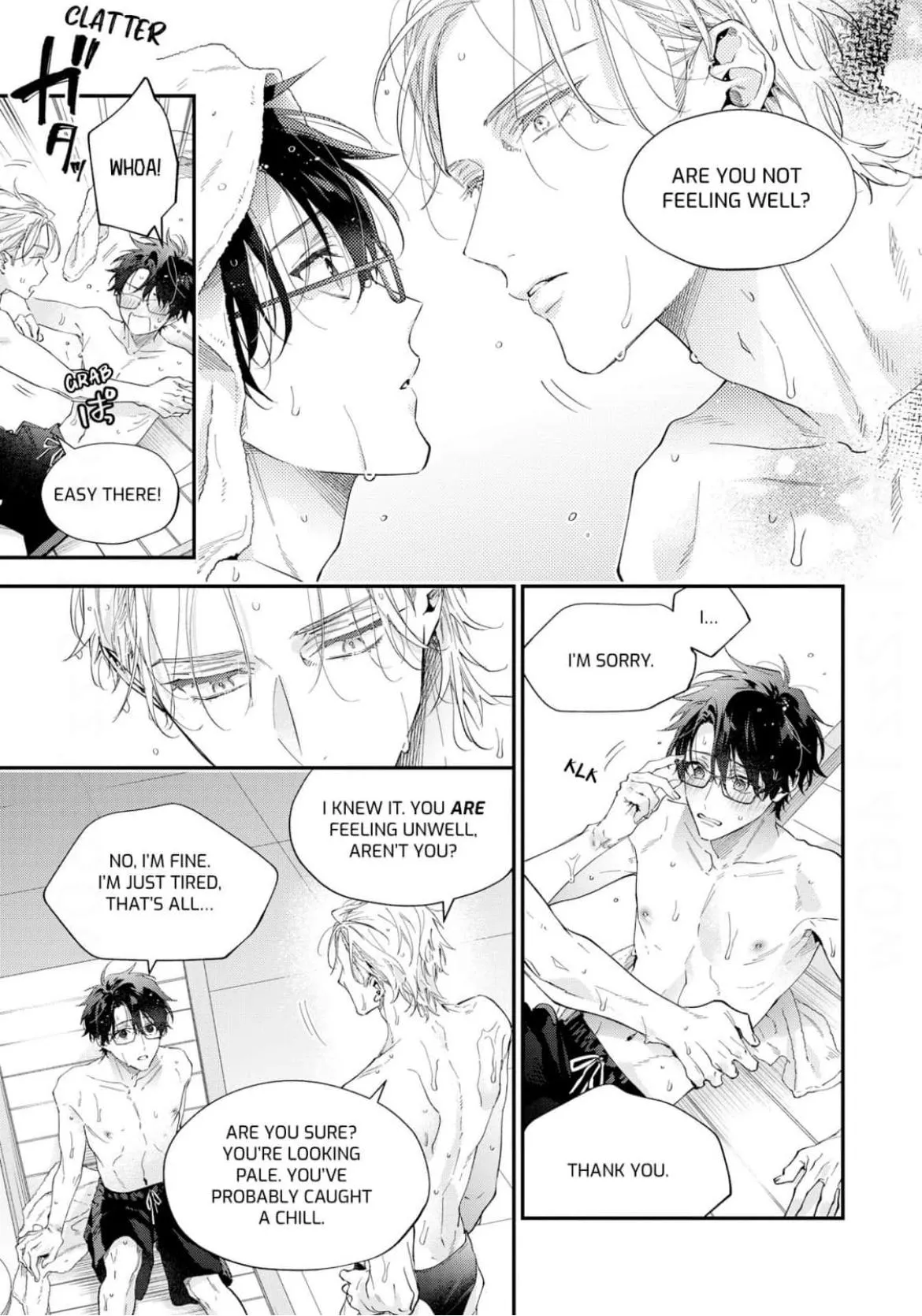 Mr. Arthur Rutherford's Very Late First Love - Chapter 4 Page 5