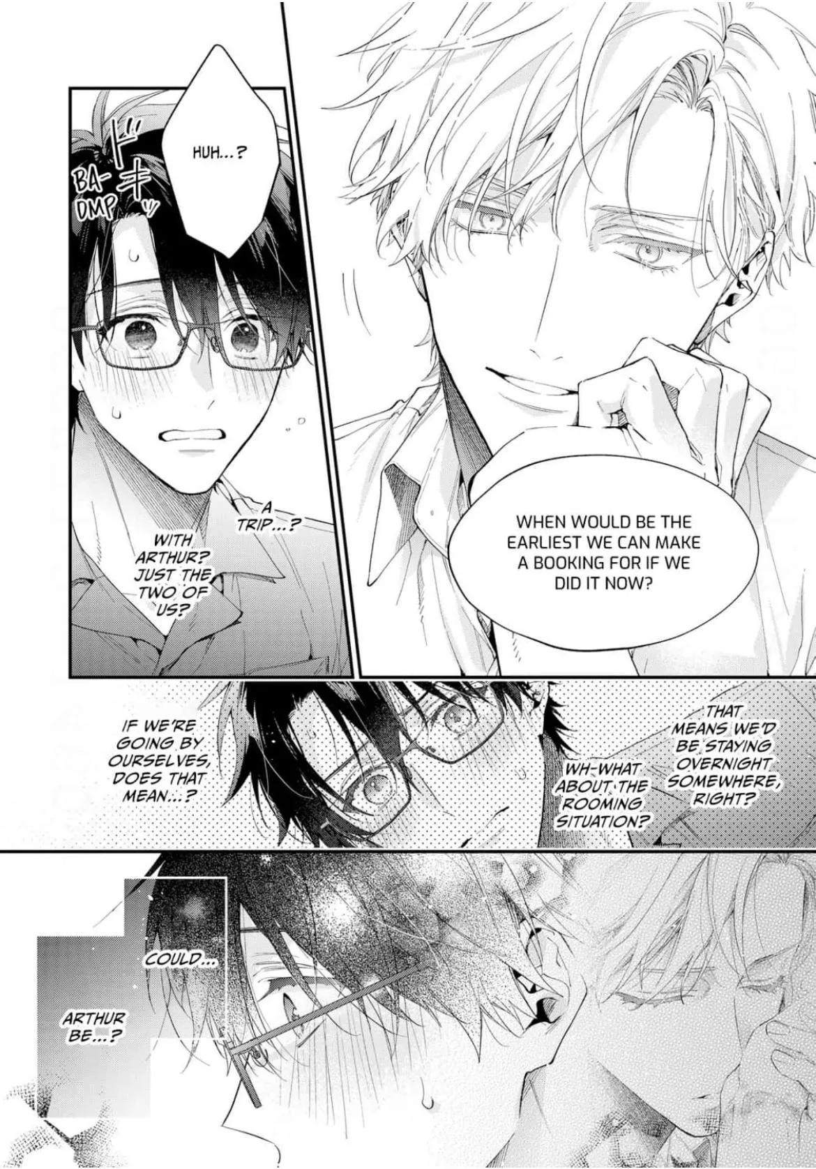 Mr. Arthur Rutherford's Very Late First Love - Chapter 4 Page 20