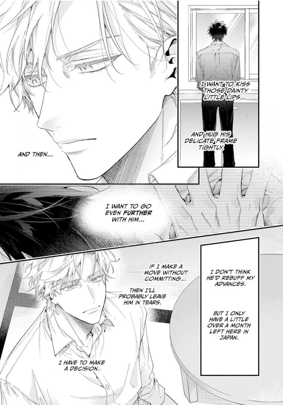 Mr. Arthur Rutherford's Very Late First Love - Chapter 4 Page 23