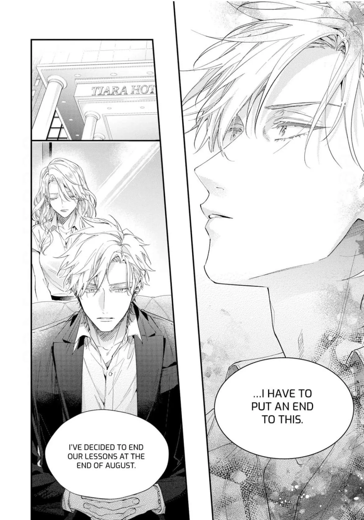 Mr. Arthur Rutherford's Very Late First Love - Chapter 4 Page 24