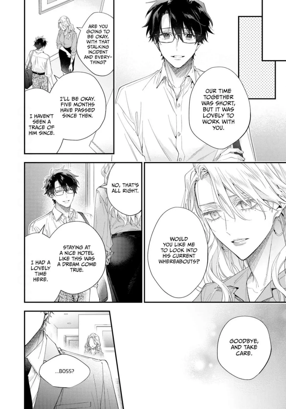 Mr. Arthur Rutherford's Very Late First Love - Chapter 4 Page 28