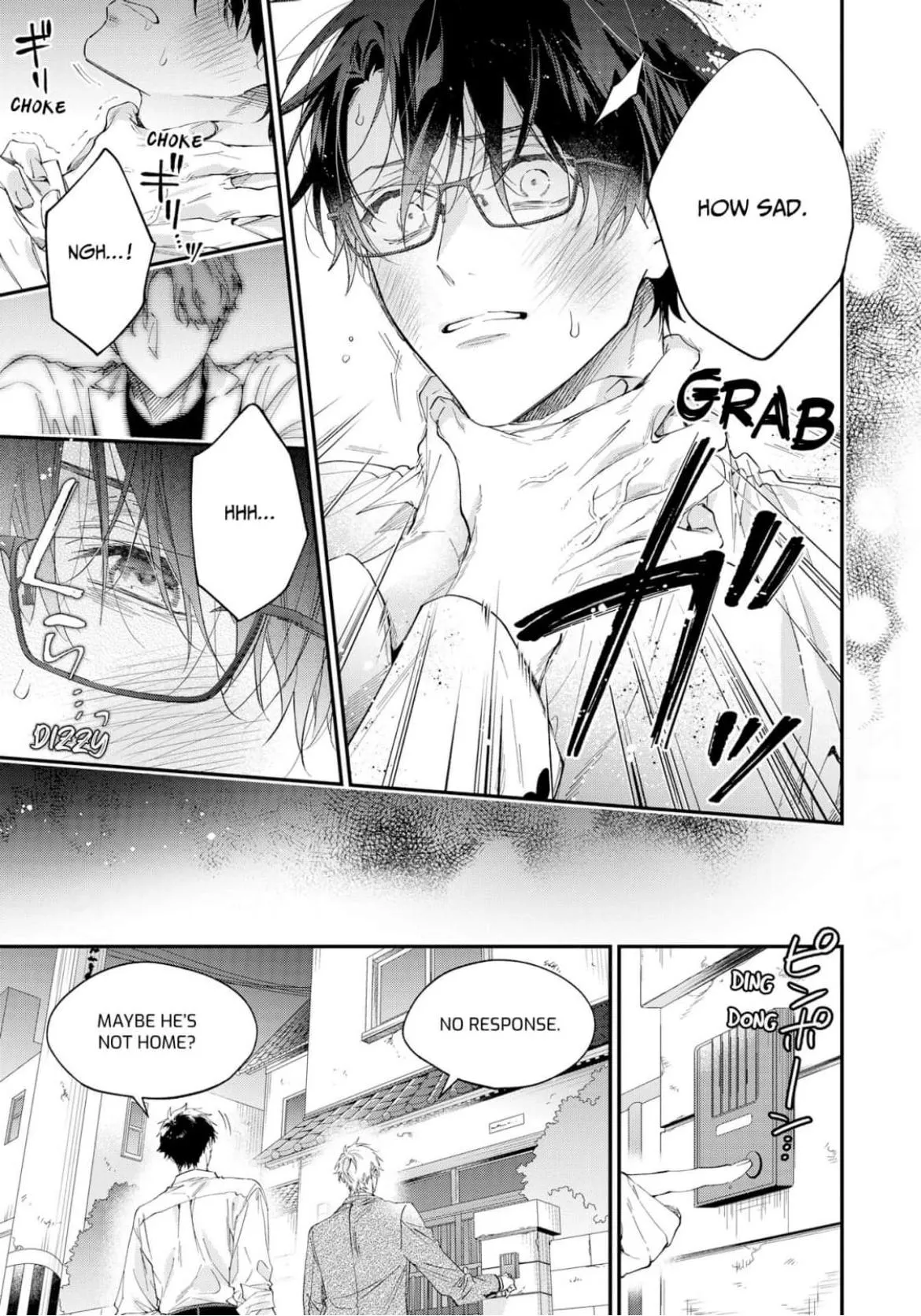 Mr. Arthur Rutherford's Very Late First Love - Chapter 5 Page 19